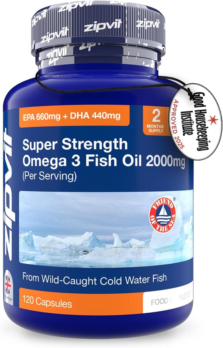 Omega-3 and ADHD: The Deficiency That Is Making Your Medication Weaker