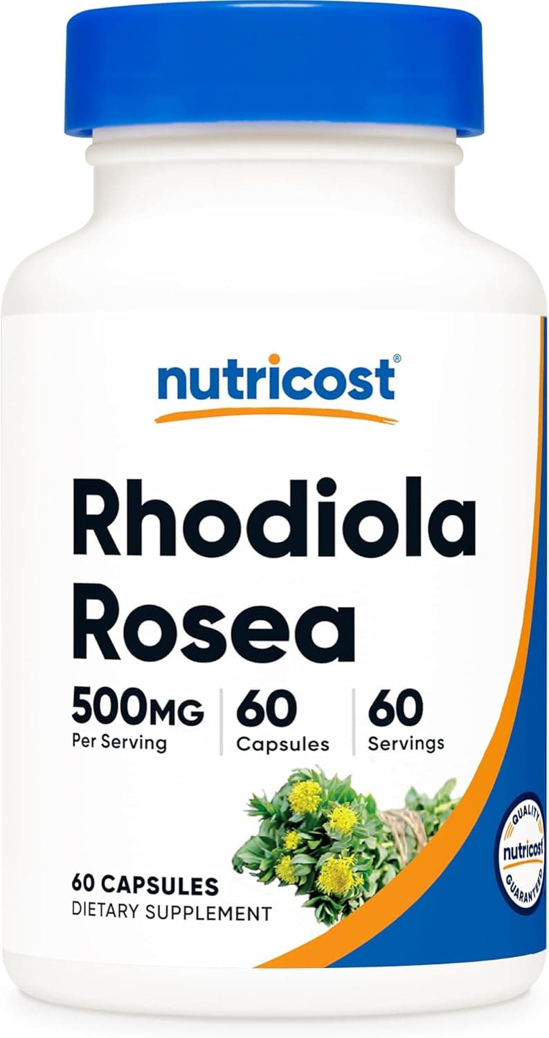 How to use Rhodiola Rosea to Beat the Adderall Crash