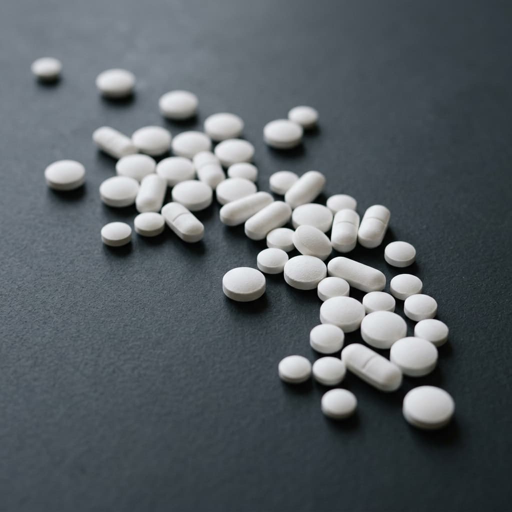 Adderall Killing Your Sleep? The Exact Melatonin Timing Protocol