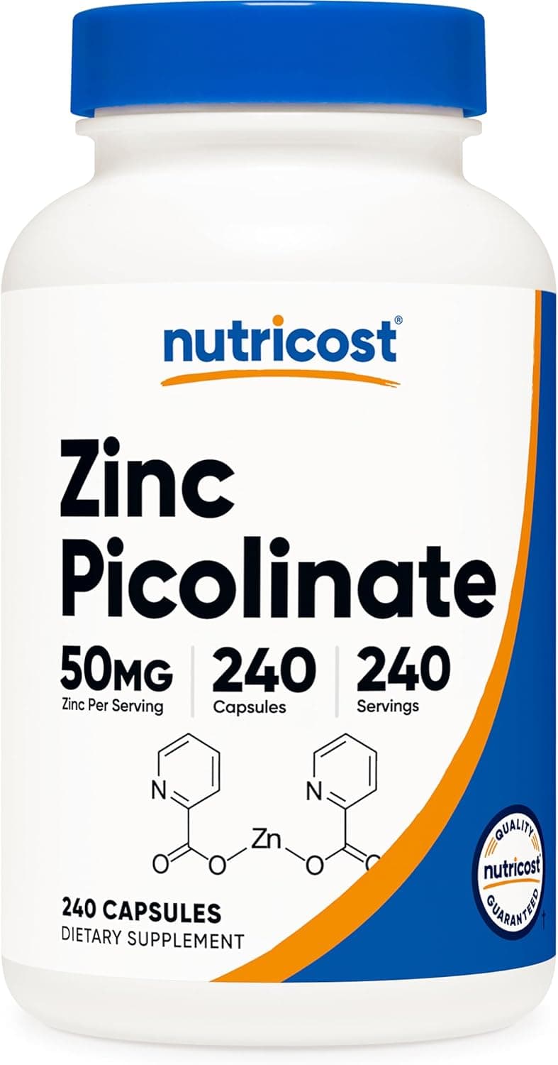 Zinc and ADHD: The Supplement That Allowed a 37% Reduction in Adderall Dose